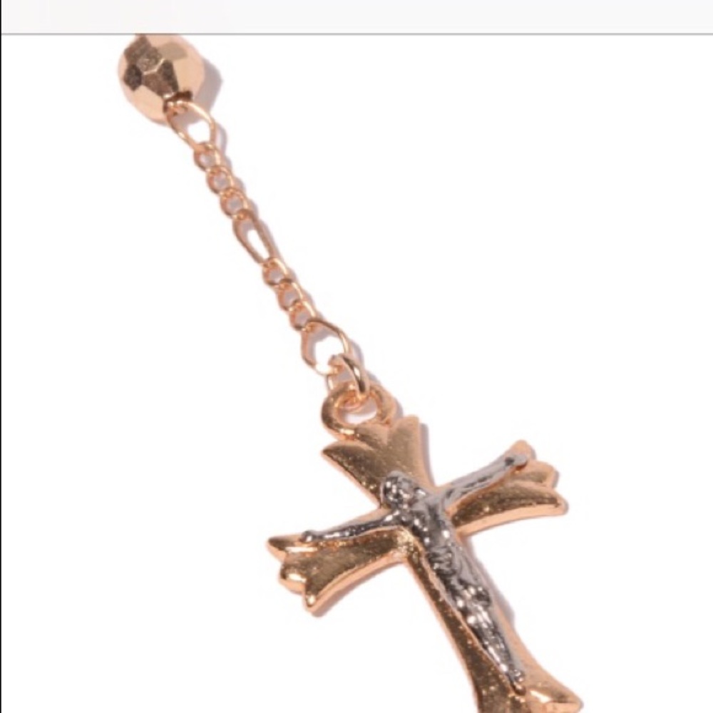 Rosary necklace